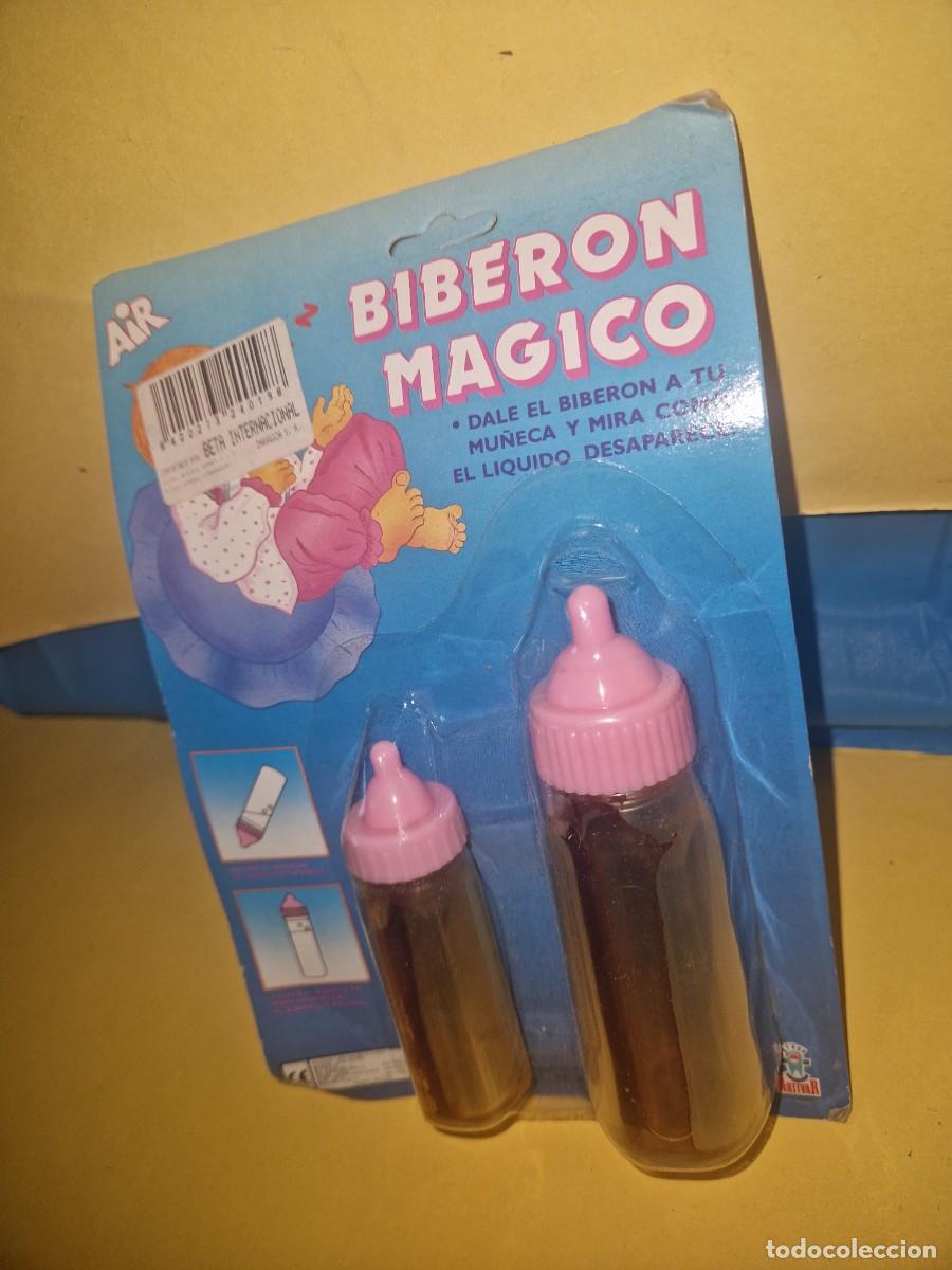 Vestidos mu&ntilde;ecas espa&ntilde;olas: BIBERON MAGICO, 2 BIBERONES, MU&Ntilde;ECAS