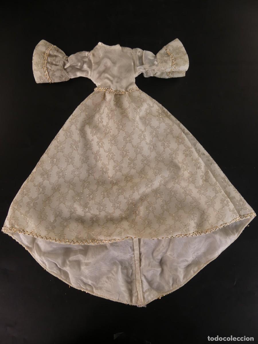 Vestidos mu&ntilde;ecas espa&ntilde;olas: MAGNIFICO VESTIDO DE FAMOSA