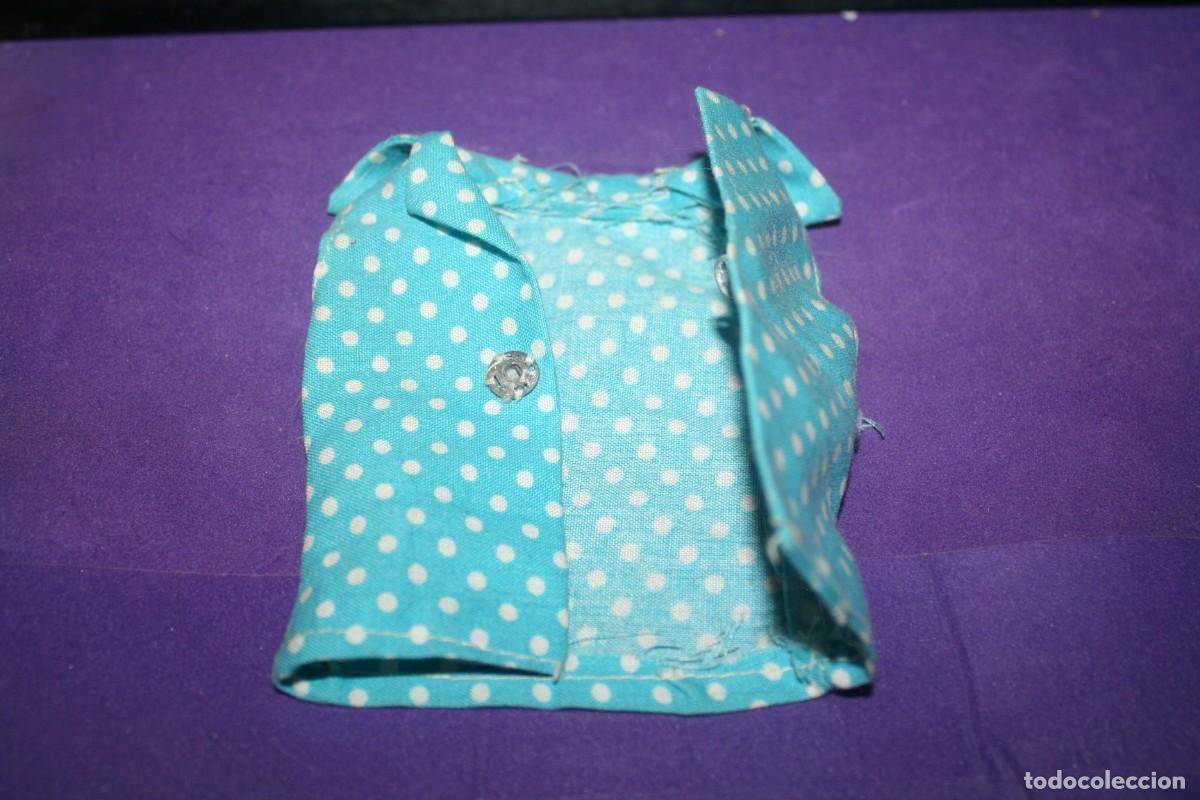 Vestidos mu&ntilde;ecas espa&ntilde;olas: camiseta original mu&ntilde;eca vicma