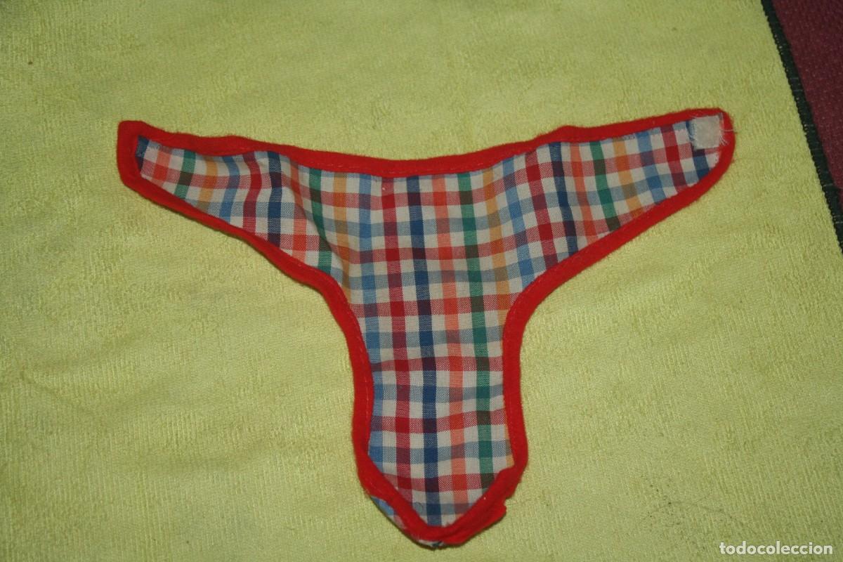 Vestidos mu&ntilde;ecas espa&ntilde;olas: pa&ntilde;al mu&ntilde;eco mocosete toyse original