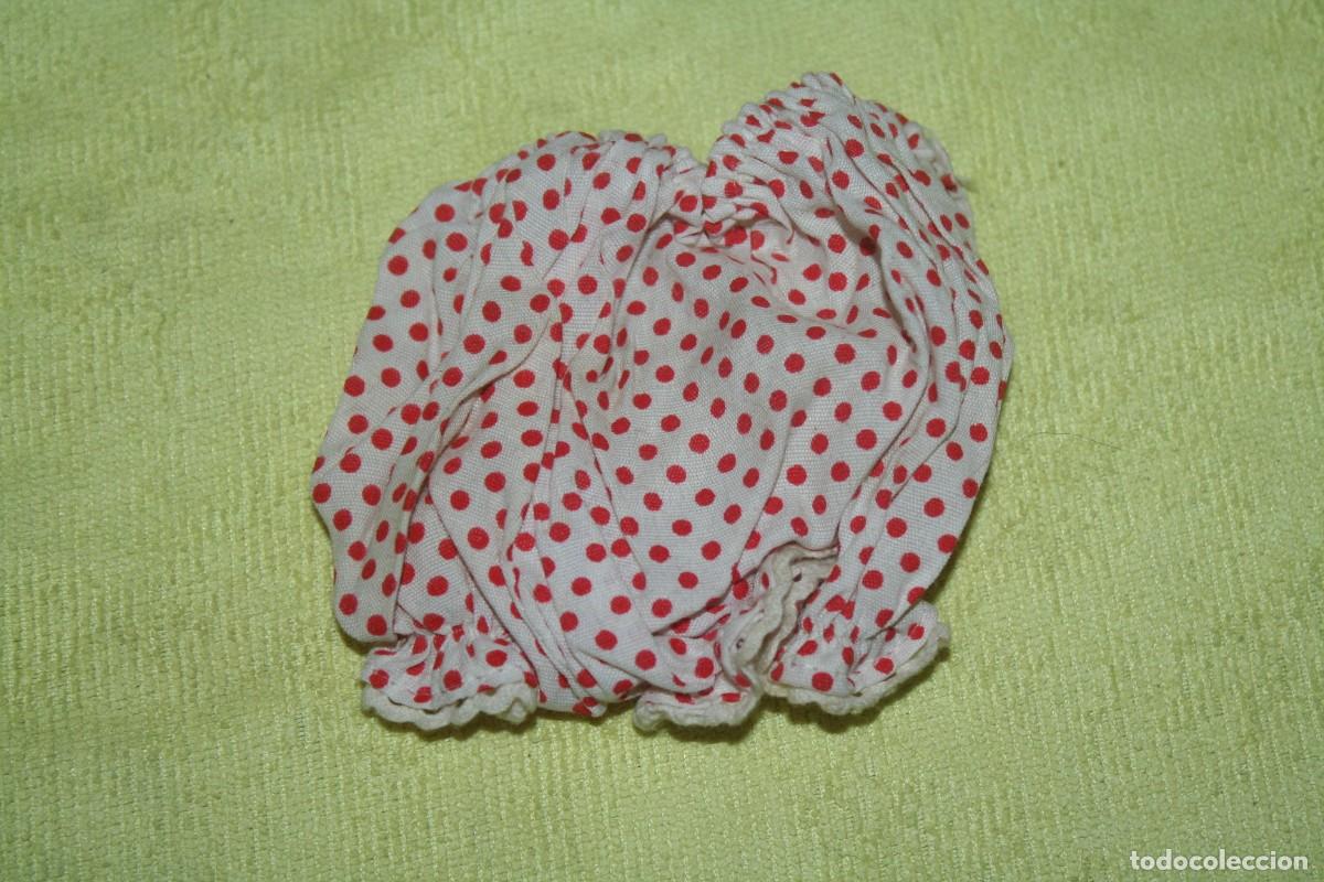 Vestidos mu&ntilde;ecas espa&ntilde;olas: pantalon lunares mu&ntilde;eco mocosete toyse original