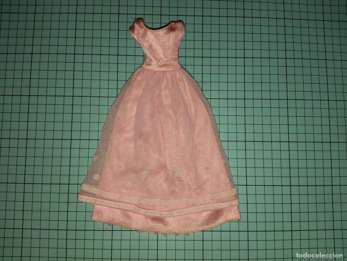 Vestidos mu&ntilde;ecas espa&ntilde;olas: Vestido fantas&iacute;a de mu&ntilde;eca Darling