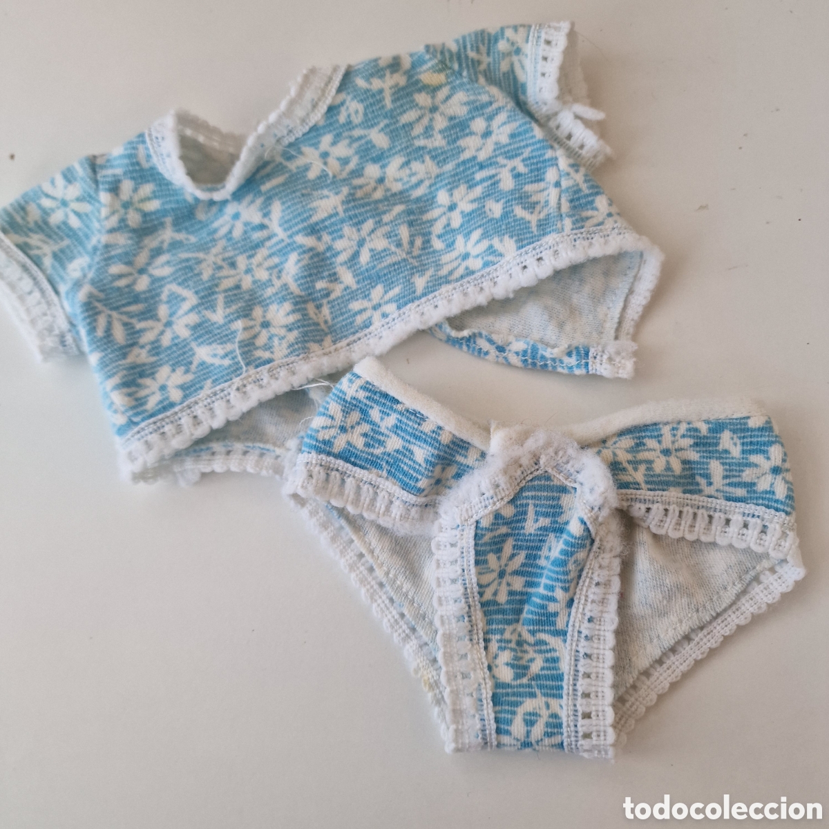Vestidos mu&ntilde;ecas espa&ntilde;olas: Nenuco conjunto original