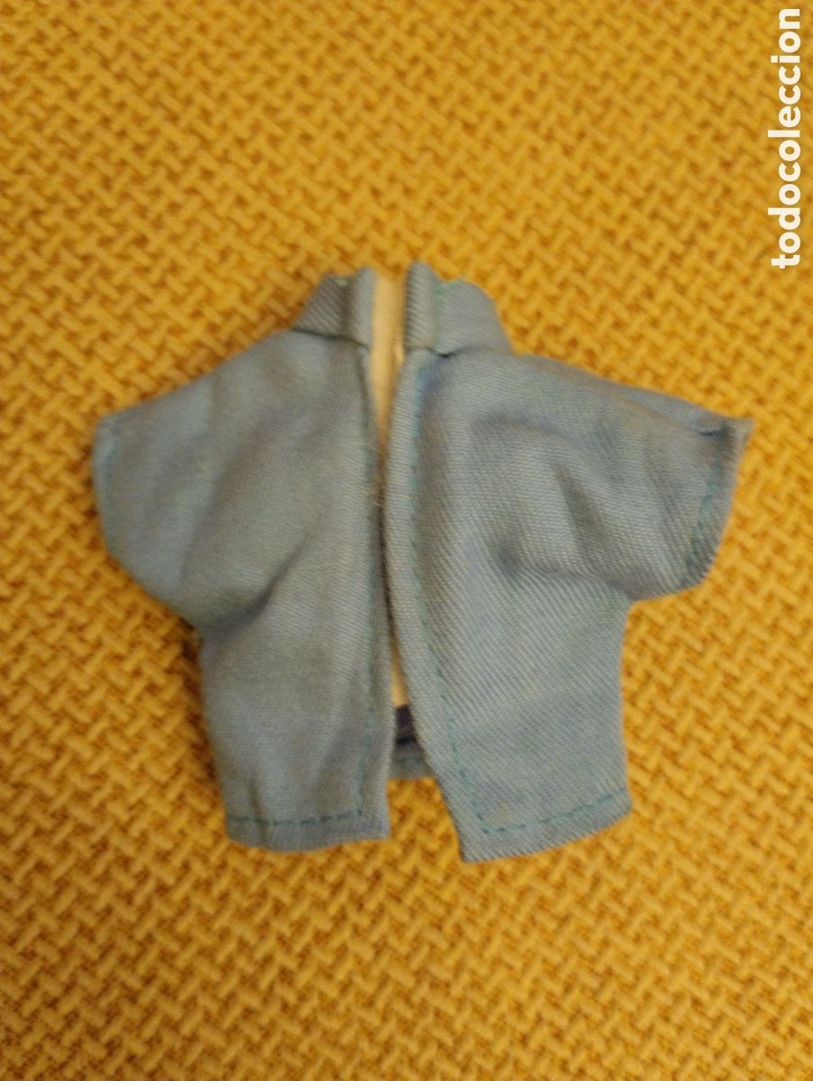 Vestidos mu&ntilde;ecas espa&ntilde;olas: Camisa mu&ntilde;eca Chabel - Foto 2