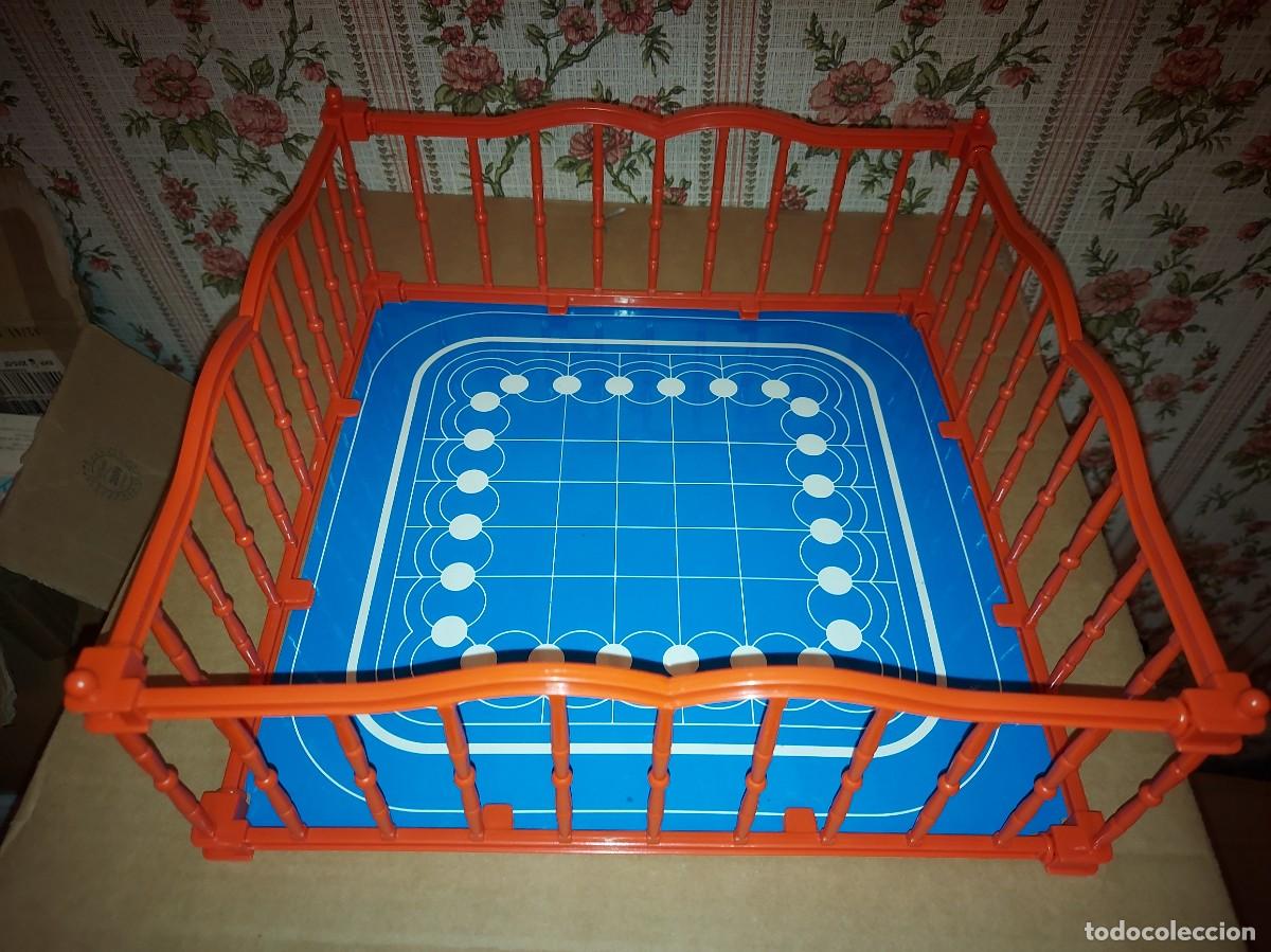 Vestidos mu&ntilde;ecas espa&ntilde;olas: CUNA PARQUE INFANTIL DE VICMA / NUEVA