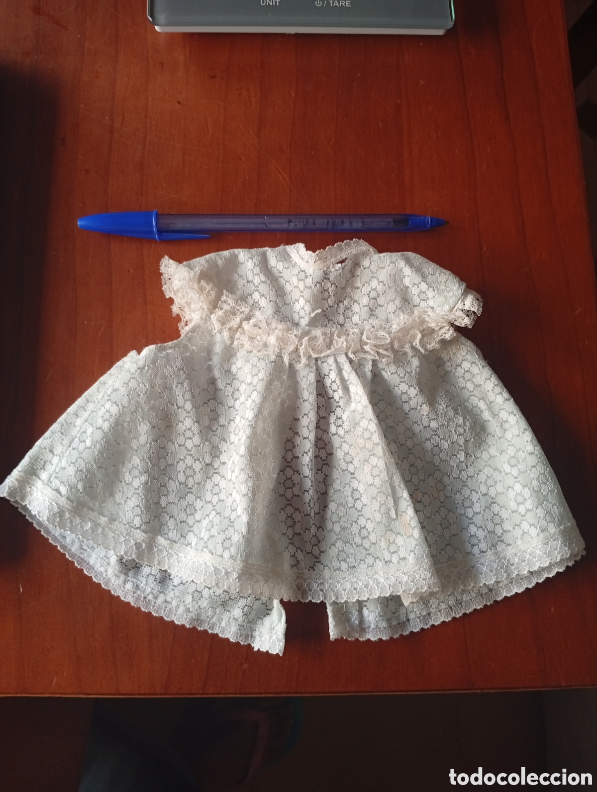 Vestidos mu&ntilde;ecas espa&ntilde;olas: VESTIDO NENUCO CAMISETA A&Ntilde;OS 70 - 80