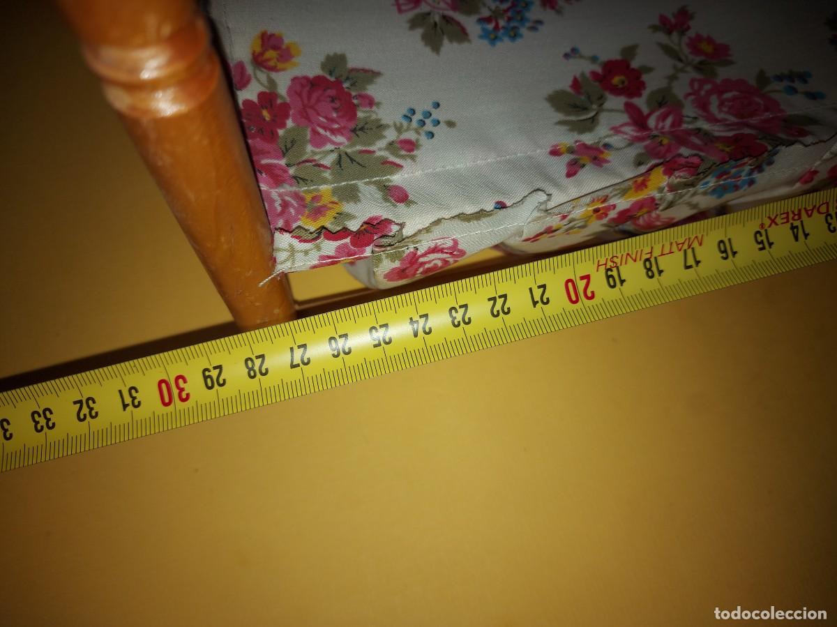 Vestidos mu&ntilde;ecas espa&ntilde;olas: CUNA DE MADERA PARA MU&Ntilde;ECAS - Foto 3