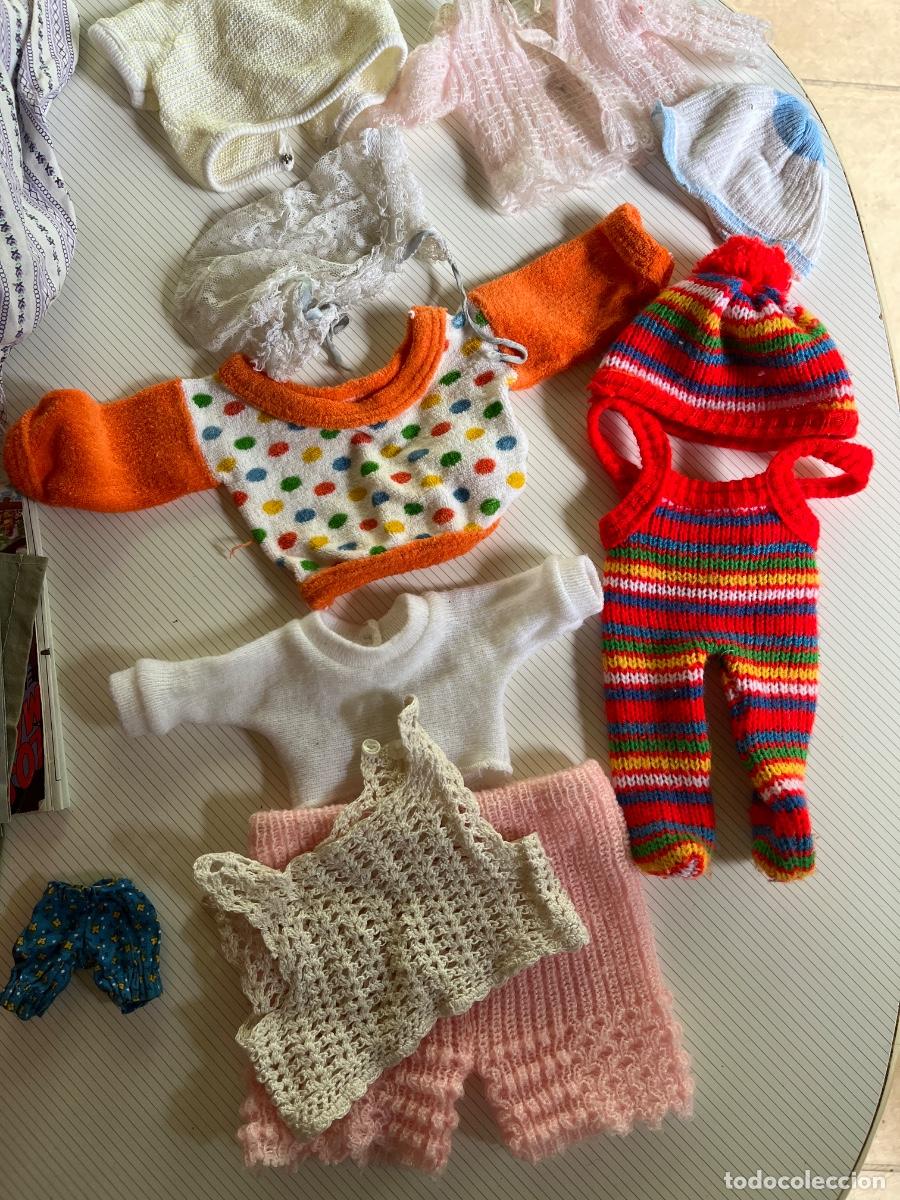 Vestidos mu&ntilde;ecas espa&ntilde;olas: Ropa de mu&ntilde;ecas varias