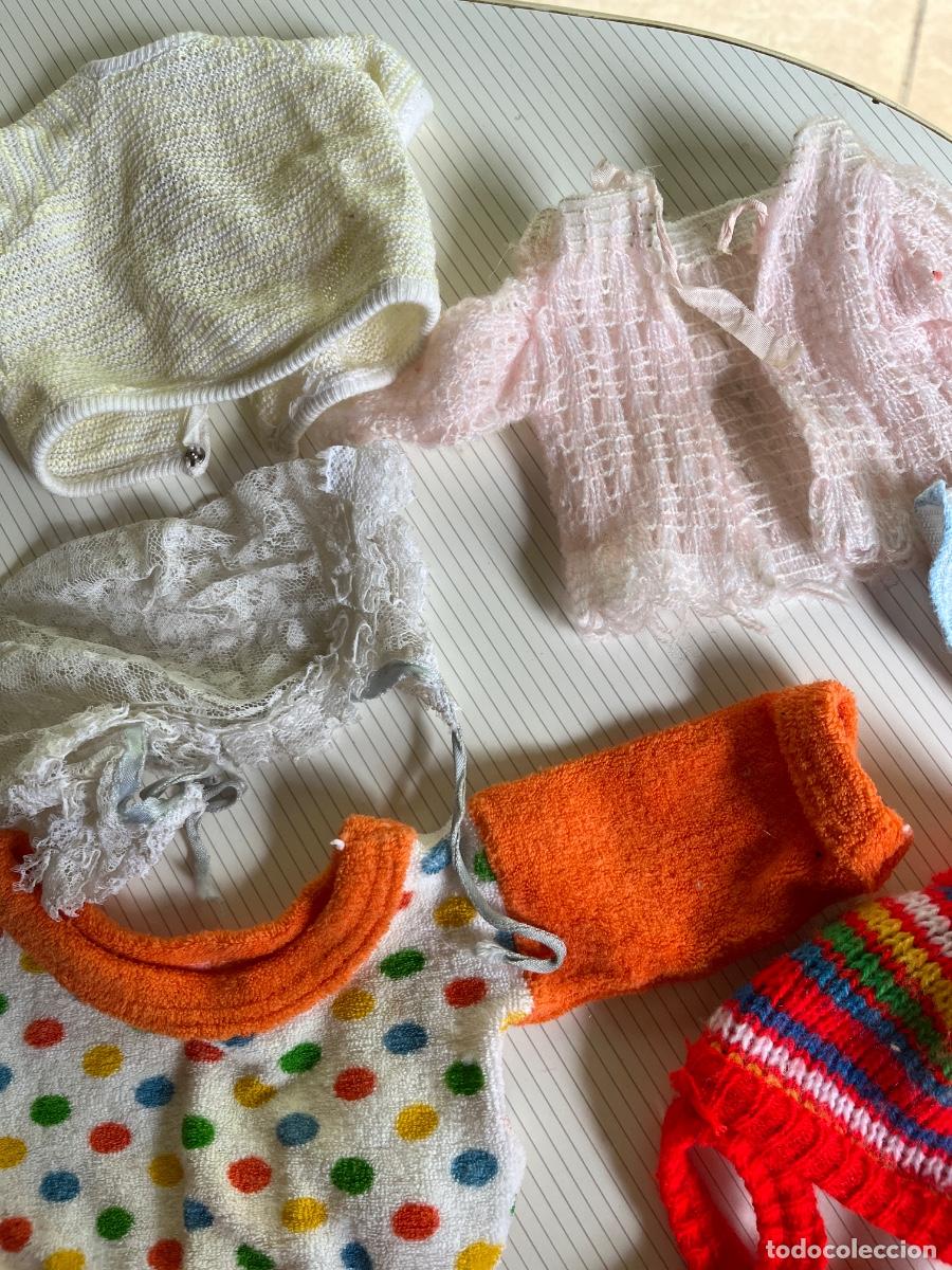 Vestidos mu&ntilde;ecas espa&ntilde;olas: Ropa de mu&ntilde;ecas varias - Foto 2