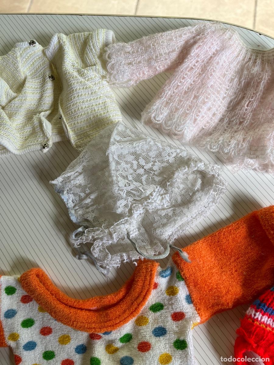 Vestidos mu&ntilde;ecas espa&ntilde;olas: Ropa de mu&ntilde;ecas varias - Foto 3