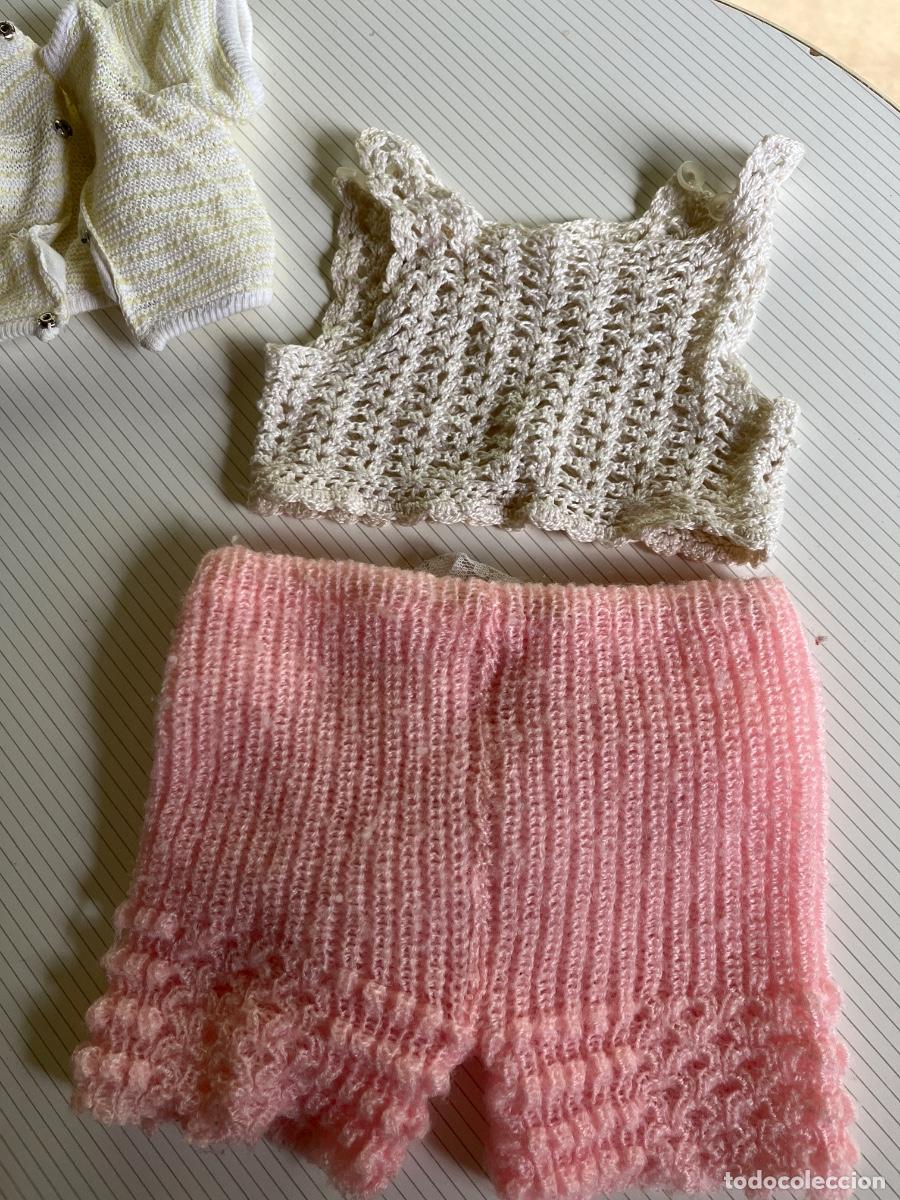Vestidos mu&ntilde;ecas espa&ntilde;olas: Ropa de mu&ntilde;ecas varias - Foto 4