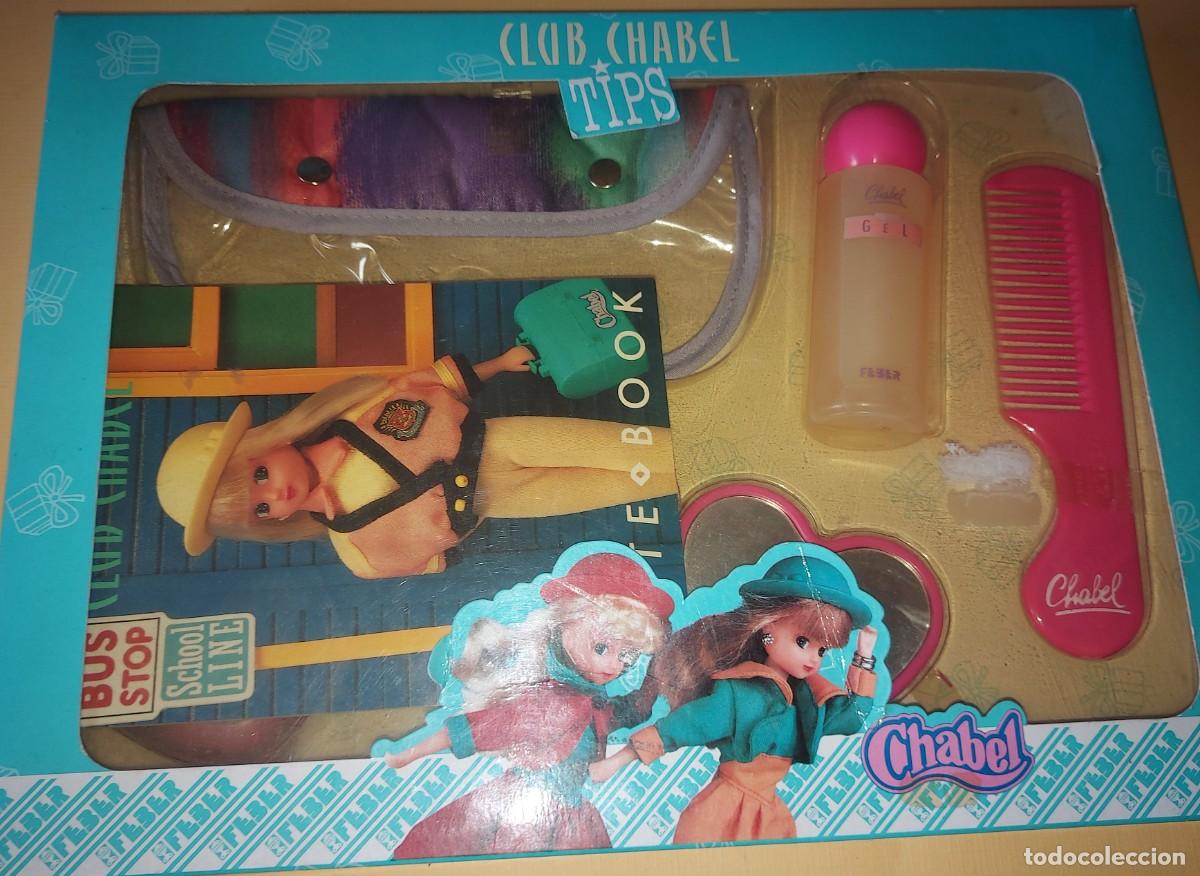 Vestidos mu&ntilde;ecas espa&ntilde;olas: CLUB CHABEL TIPS , MU&Ntilde;ECA CHABEL