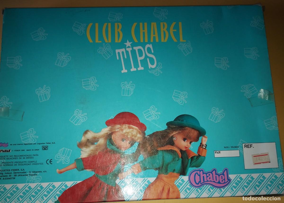 Vestidos mu&ntilde;ecas espa&ntilde;olas: CLUB CHABEL TIPS , MU&Ntilde;ECA CHABEL - Foto 9