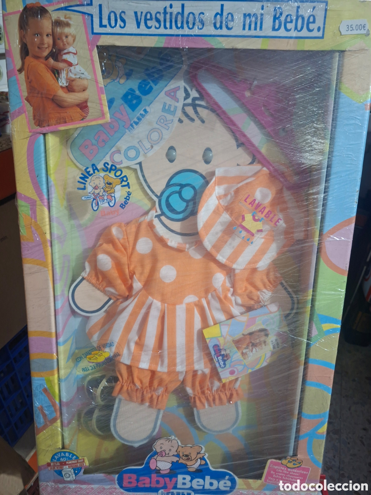 Vestidos mu&ntilde;ecas espa&ntilde;olas: Los vestidos de mi bebe.baby bebe de feber