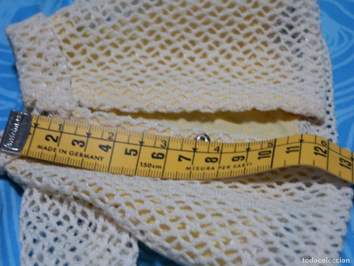 Vestidos mu&ntilde;ecas espa&ntilde;olas: ANTIGUO ABRIGO SIN MARCA PARA MU&Ntilde;ECA - Foto 2