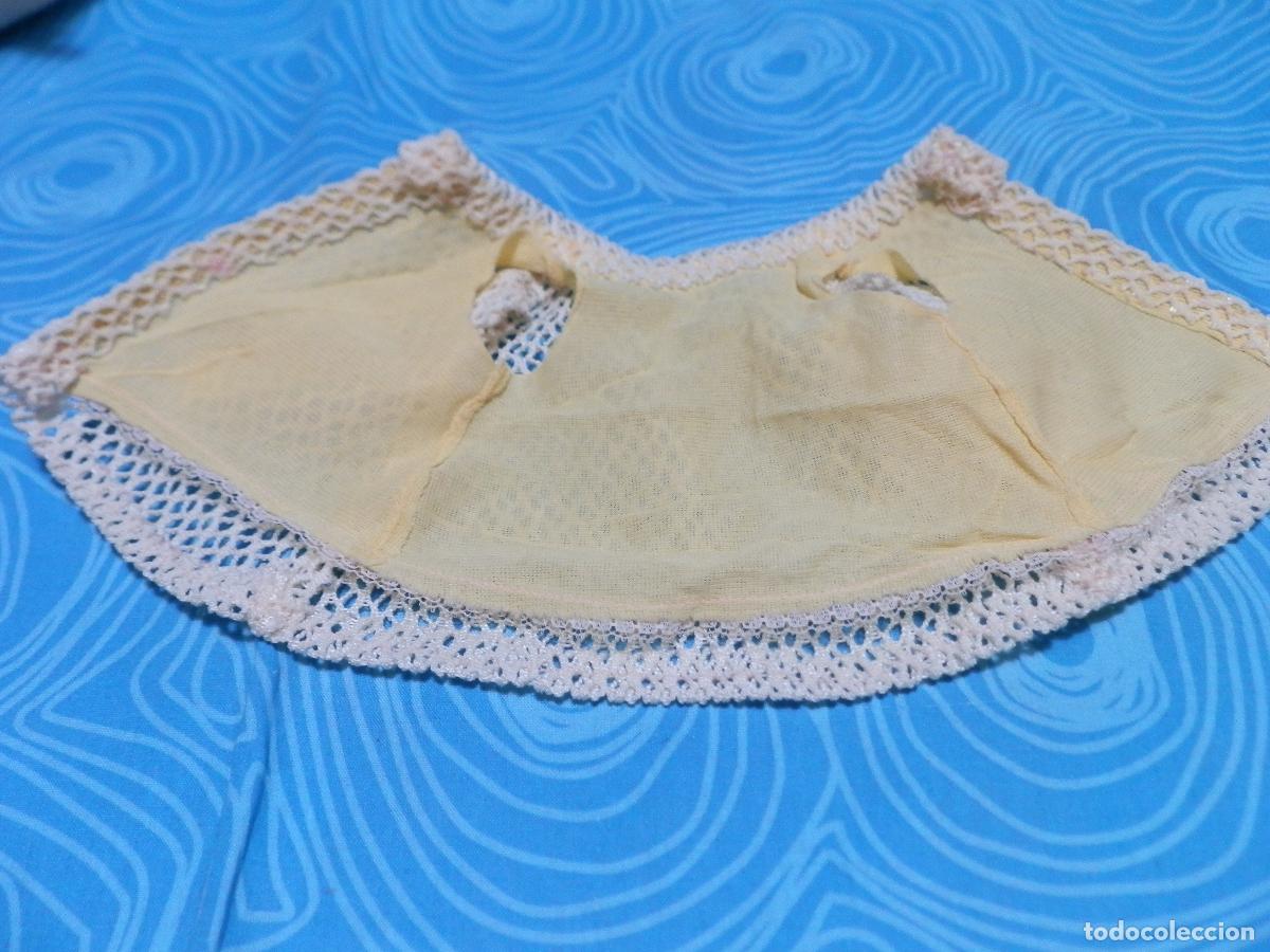 Vestidos mu&ntilde;ecas espa&ntilde;olas: ANTIGUO ABRIGO SIN MARCA PARA MU&Ntilde;ECA - Foto 5