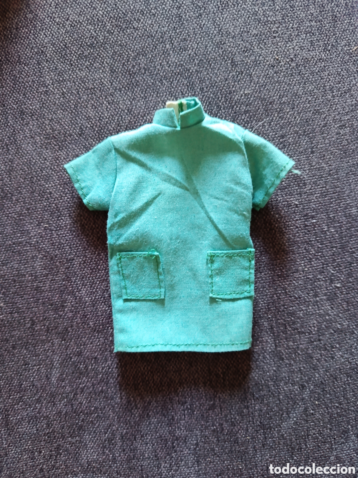 Vestidos mu&ntilde;ecas espa&ntilde;olas: Camisa Chabel Danny m&eacute;dico