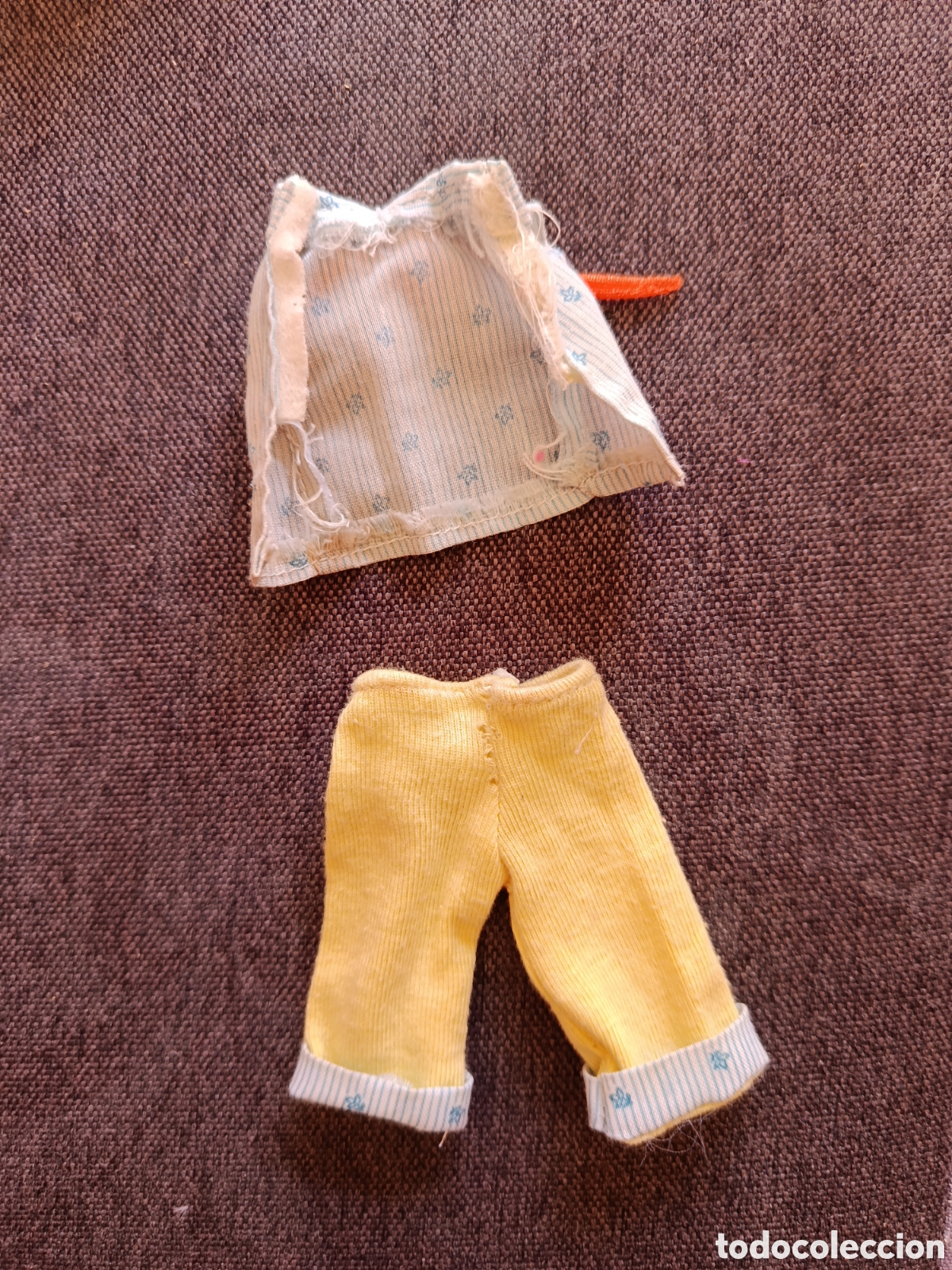 Vestidos mu&ntilde;ecas espa&ntilde;olas: Conjunto Chabel Bici Feber - Foto 2