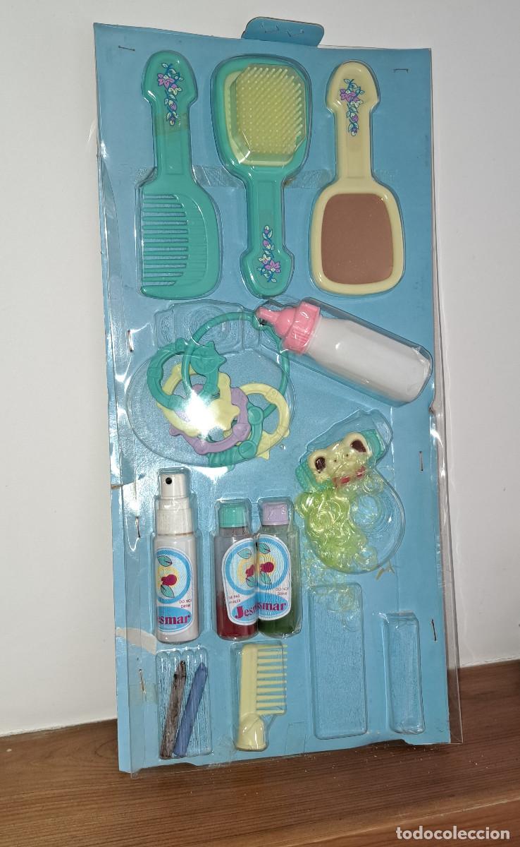 Kleider Spanische Puppen: BLISTER BA&Ntilde;O BEB&Eacute; - JESMAR - ONIL ( Alicante )