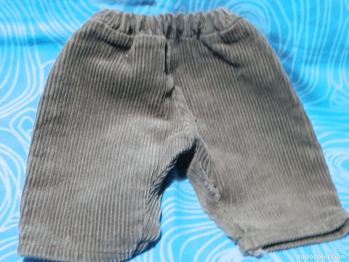 Vestidos mu&ntilde;ecas espa&ntilde;olas: PANTALON SIN MARCA PARA MU&Ntilde;ECA - Foto 4