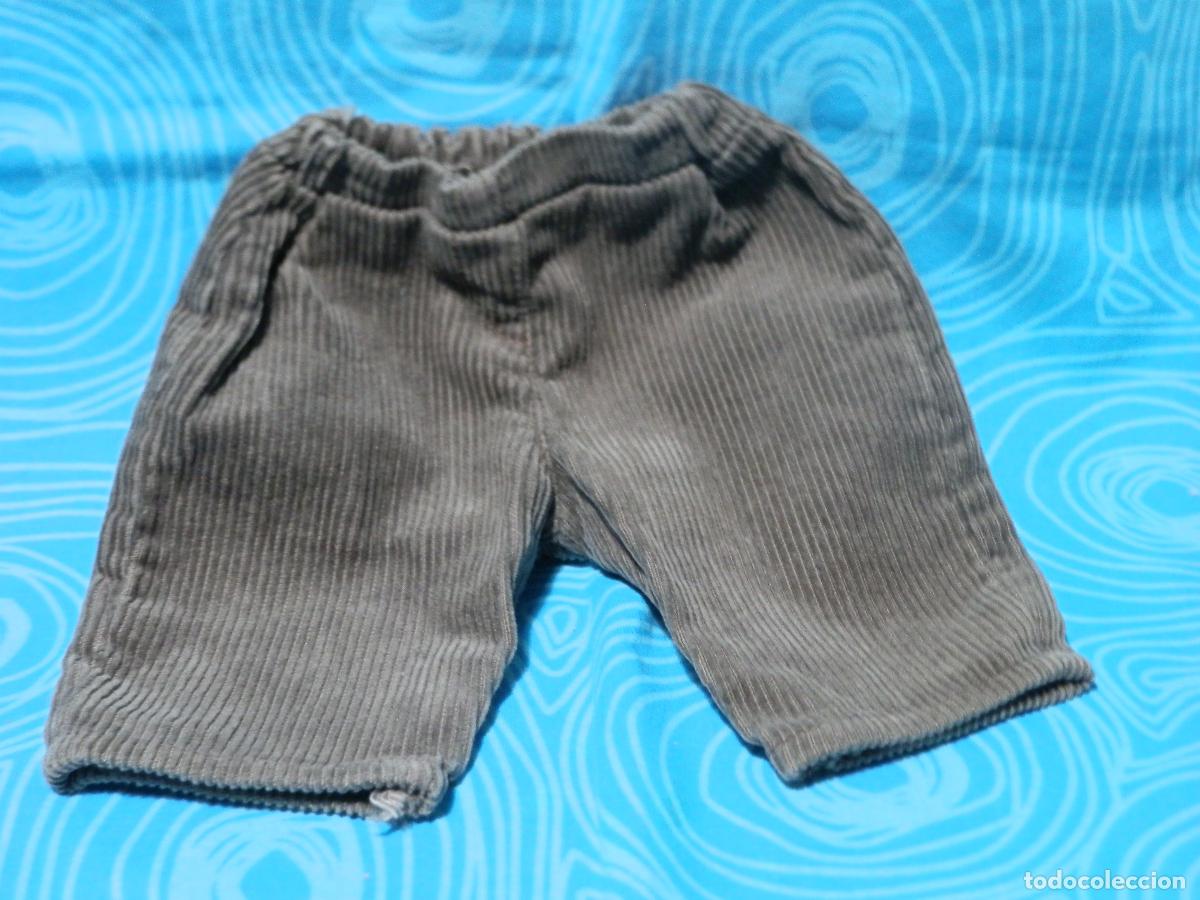 Vestidos mu&ntilde;ecas espa&ntilde;olas: PANTALON SIN MARCA PARA MU&Ntilde;ECA