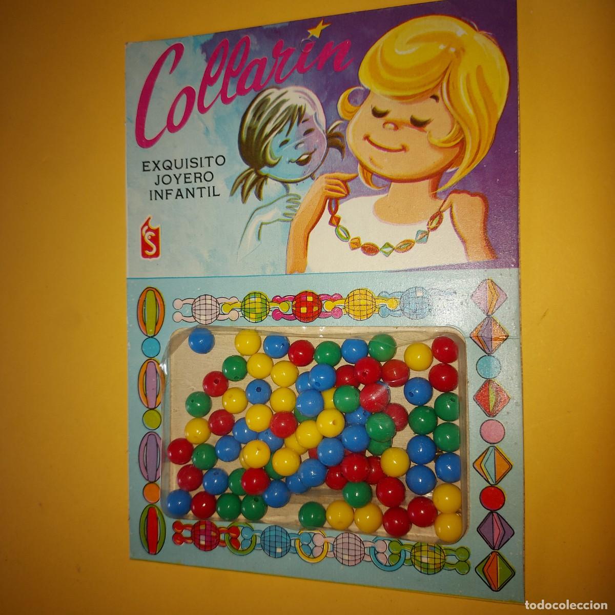 Vestidos mu&ntilde;ecas espa&ntilde;olas: COLLARIN , JOLLERO INFANTIL,