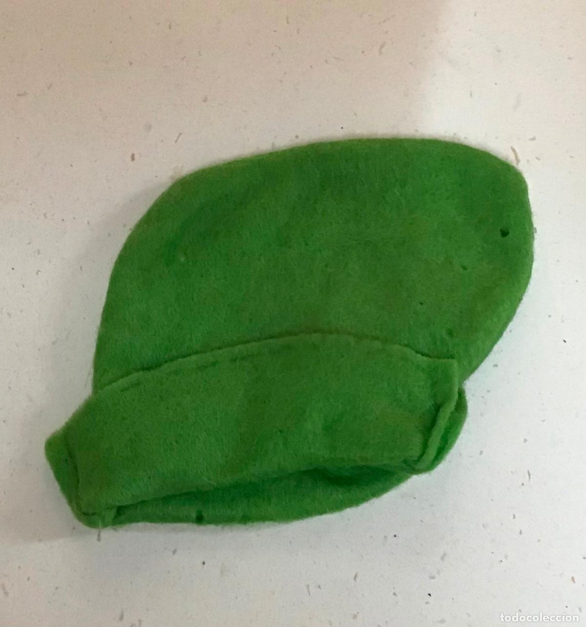 Vestidos mu&ntilde;ecas espa&ntilde;olas: GORRO PARA MU&Ntilde;ECOS DE FIELTRO