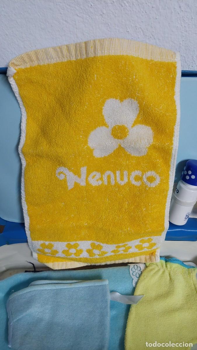 Vestidos mu&ntilde;ecas espa&ntilde;olas: Maleta de ropa y enseres de Nenuco - Foto 4