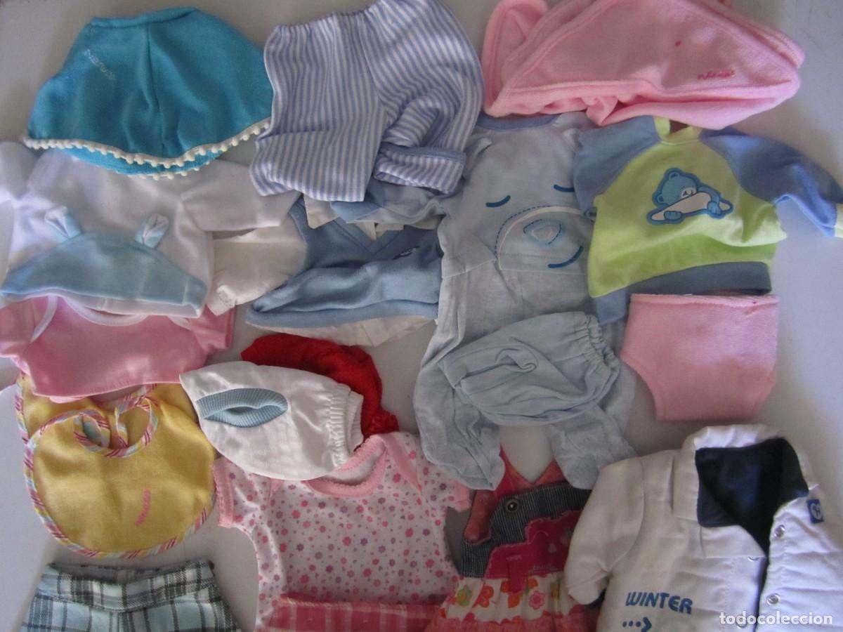 Kleider Spanische Puppen: lote ropa mu&ntilde;ecas nenuco varios