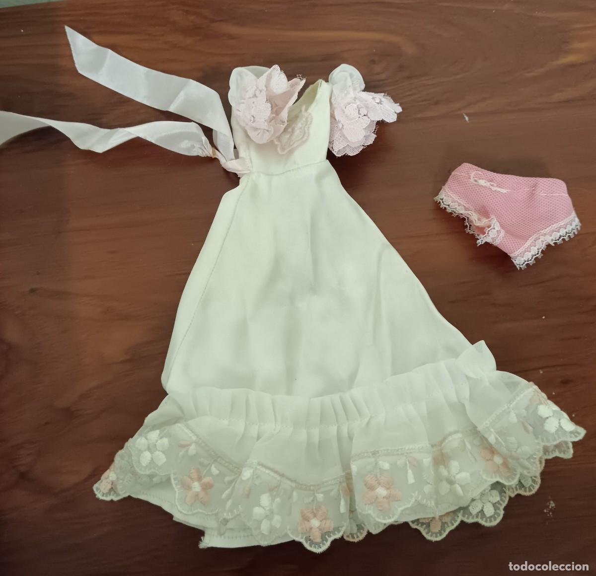 Vestidos mu&ntilde;ecas espa&ntilde;olas: VESTIDO ORIGINAL REINA MU&Ntilde;ECA CORE