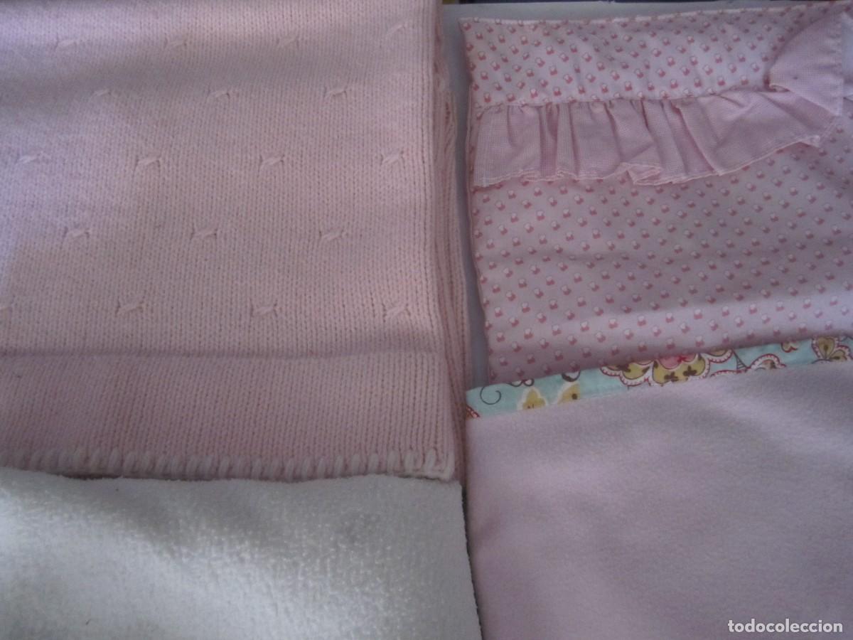 Vestidos mu&ntilde;ecas espa&ntilde;olas: lote ropa mantas mu&ntilde;ecas - Foto 2