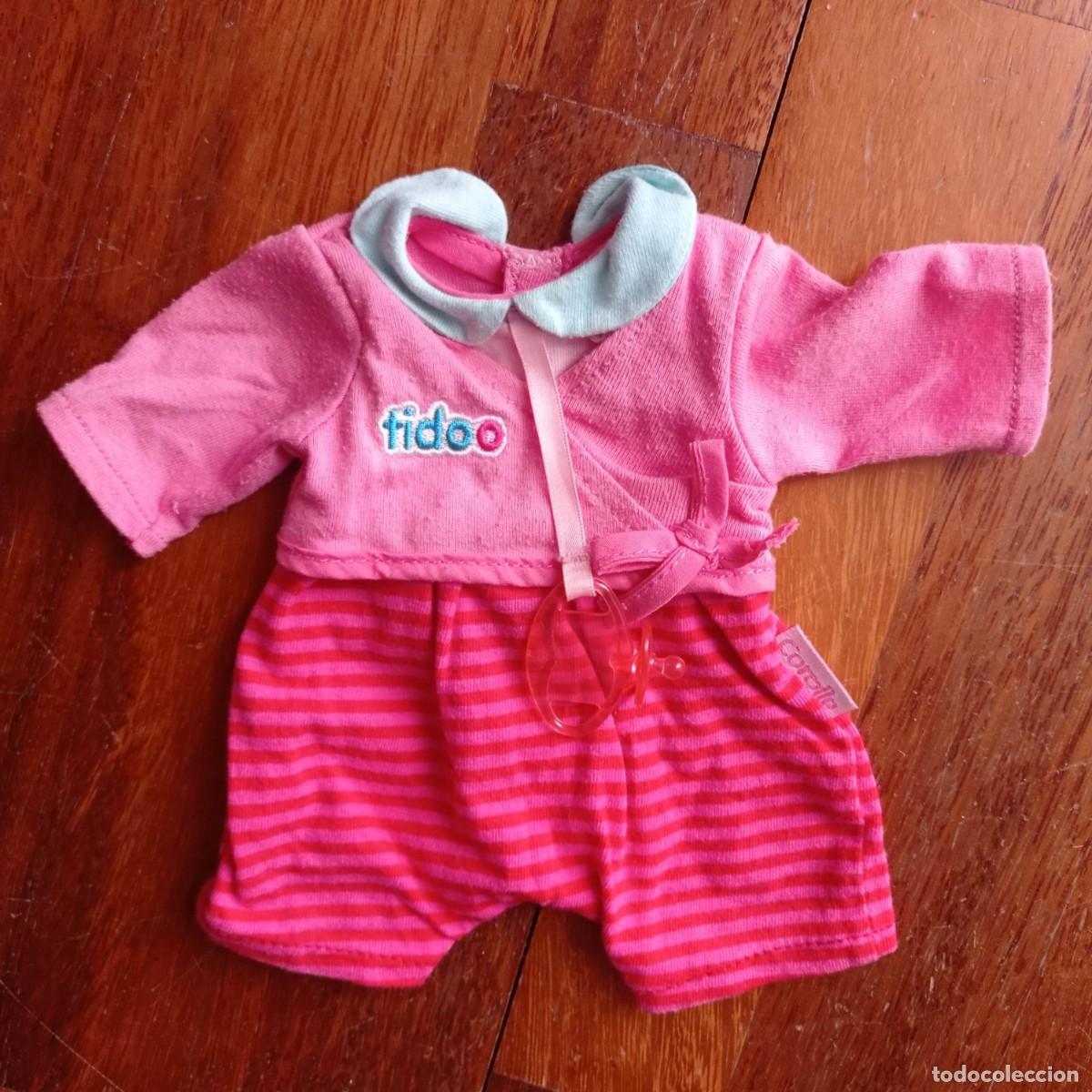 Vestidos mu&ntilde;ecas espa&ntilde;olas: VESTIDO MONO MU&Ntilde;ECA COROLLO