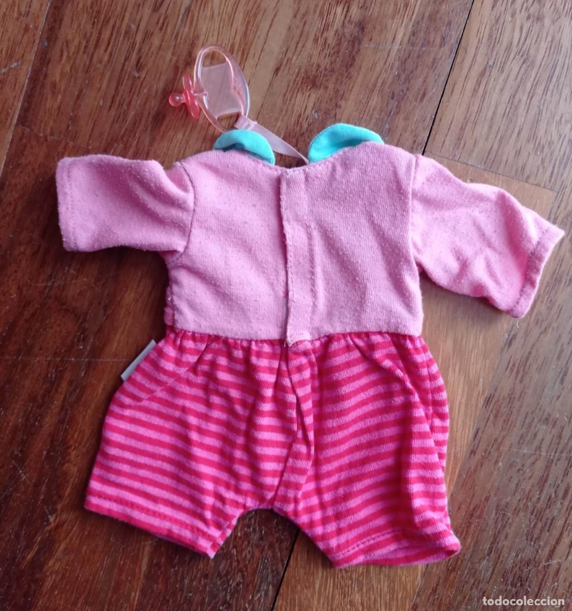 Vestidos mu&ntilde;ecas espa&ntilde;olas: VESTIDO MONO MU&Ntilde;ECA COROLLO - Foto 2