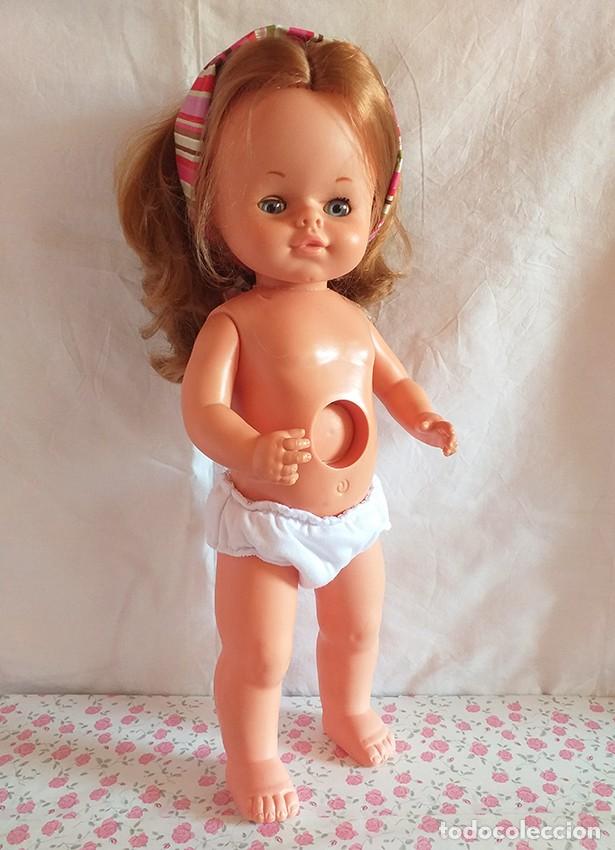 Vestidos mu&ntilde;ecas espa&ntilde;olas: Ropa para mu&ntilde;eca Dolly, braguita blanca