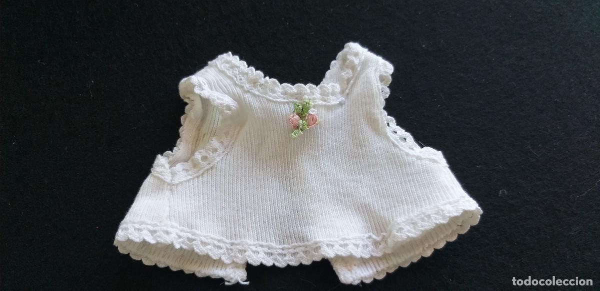 Vestidos mu&ntilde;ecas espa&ntilde;olas: BABY MOCOSETE CAMISETA DEL EQUIPO PA&Ntilde;ALITOS DE TOYSE