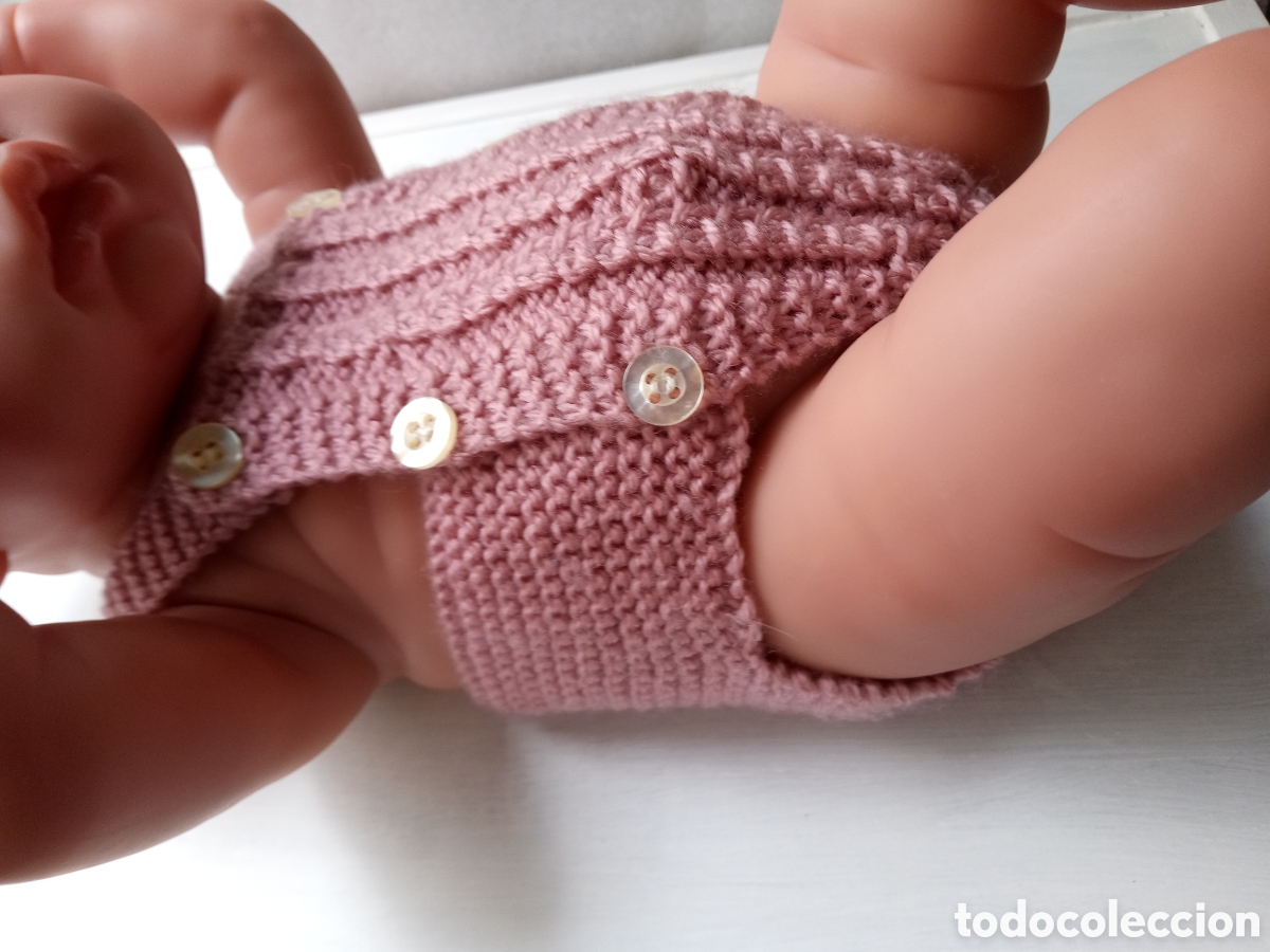 Vestidos mu&ntilde;ecas espa&ntilde;olas: Conjunto ropa mu&ntilde;eco - Foto 3