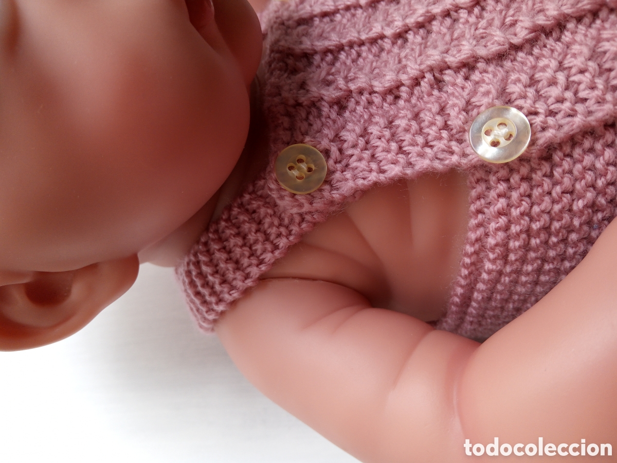 Vestidos mu&ntilde;ecas espa&ntilde;olas: Conjunto ropa mu&ntilde;eco - Foto 4