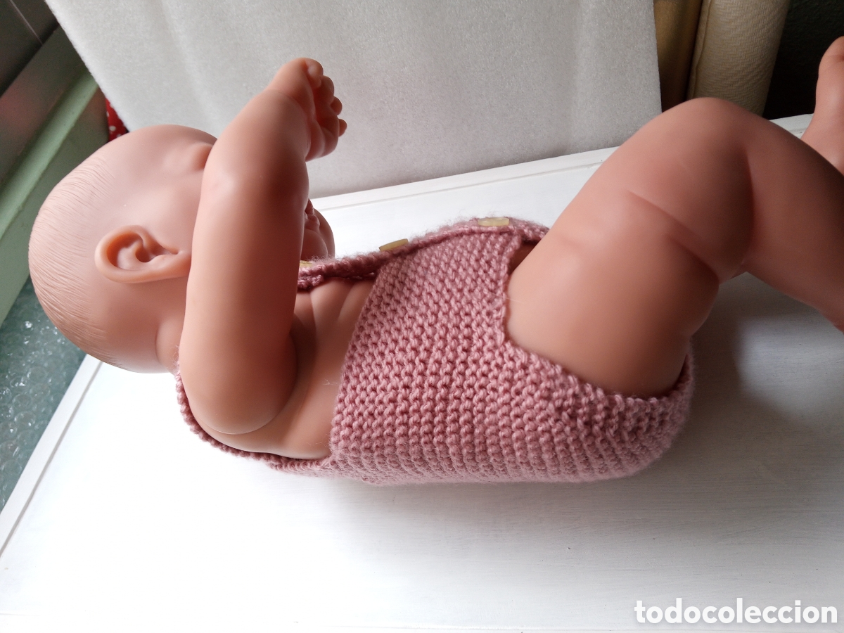 Vestidos mu&ntilde;ecas espa&ntilde;olas: Conjunto ropa mu&ntilde;eco - Foto 5