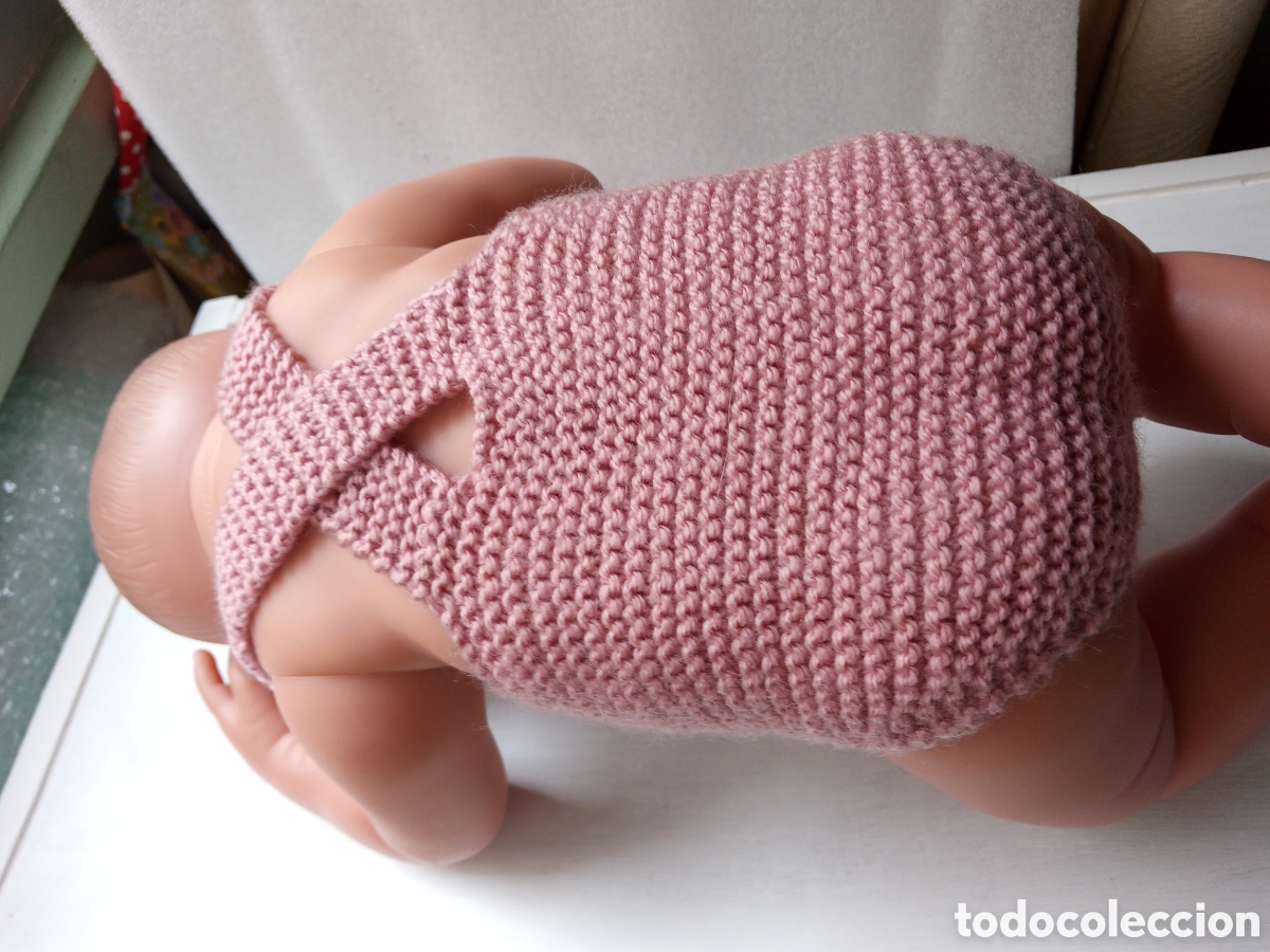 Vestidos mu&ntilde;ecas espa&ntilde;olas: Conjunto ropa mu&ntilde;eco - Foto 6