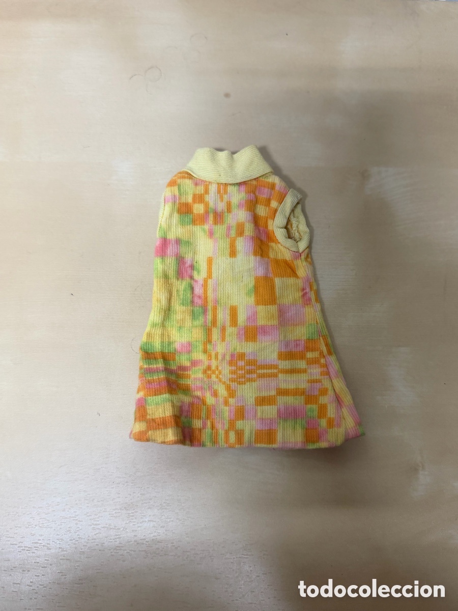 Vestidos mu&ntilde;ecas espa&ntilde;olas: Vestido Sirenita de Icsa