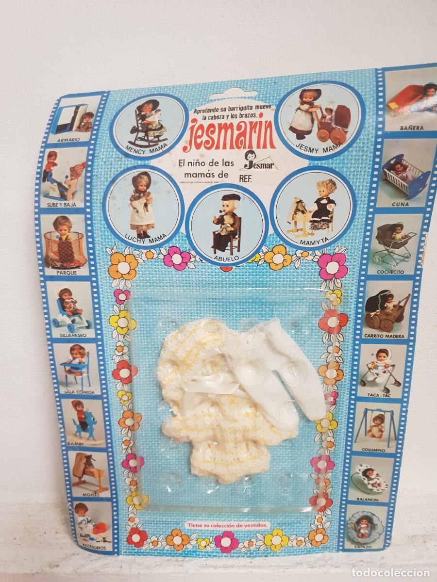 Vestiti Bambole Spagnole: Jesmarin de jesmar ropa bebe en blister