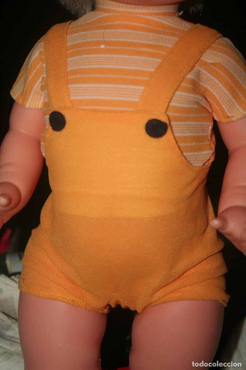 V&ecirc;tements Poup&eacute;es Espagnoles: antiguo vestido mu&ntilde;eca o mu&ntilde;eco poco uso