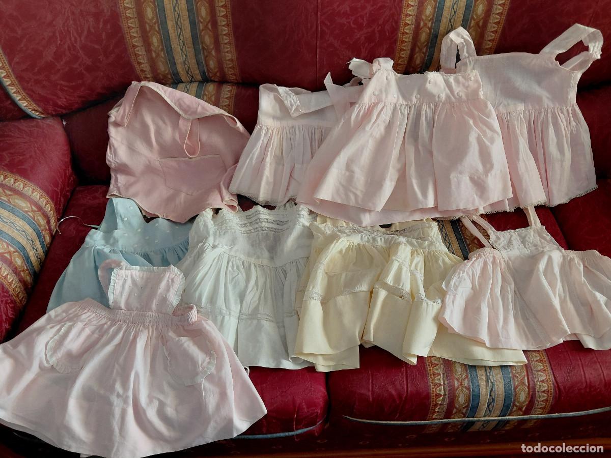 Vestidos mu&ntilde;ecas espa&ntilde;olas: vestidos para mu&ntilde;ecas - Foto 1