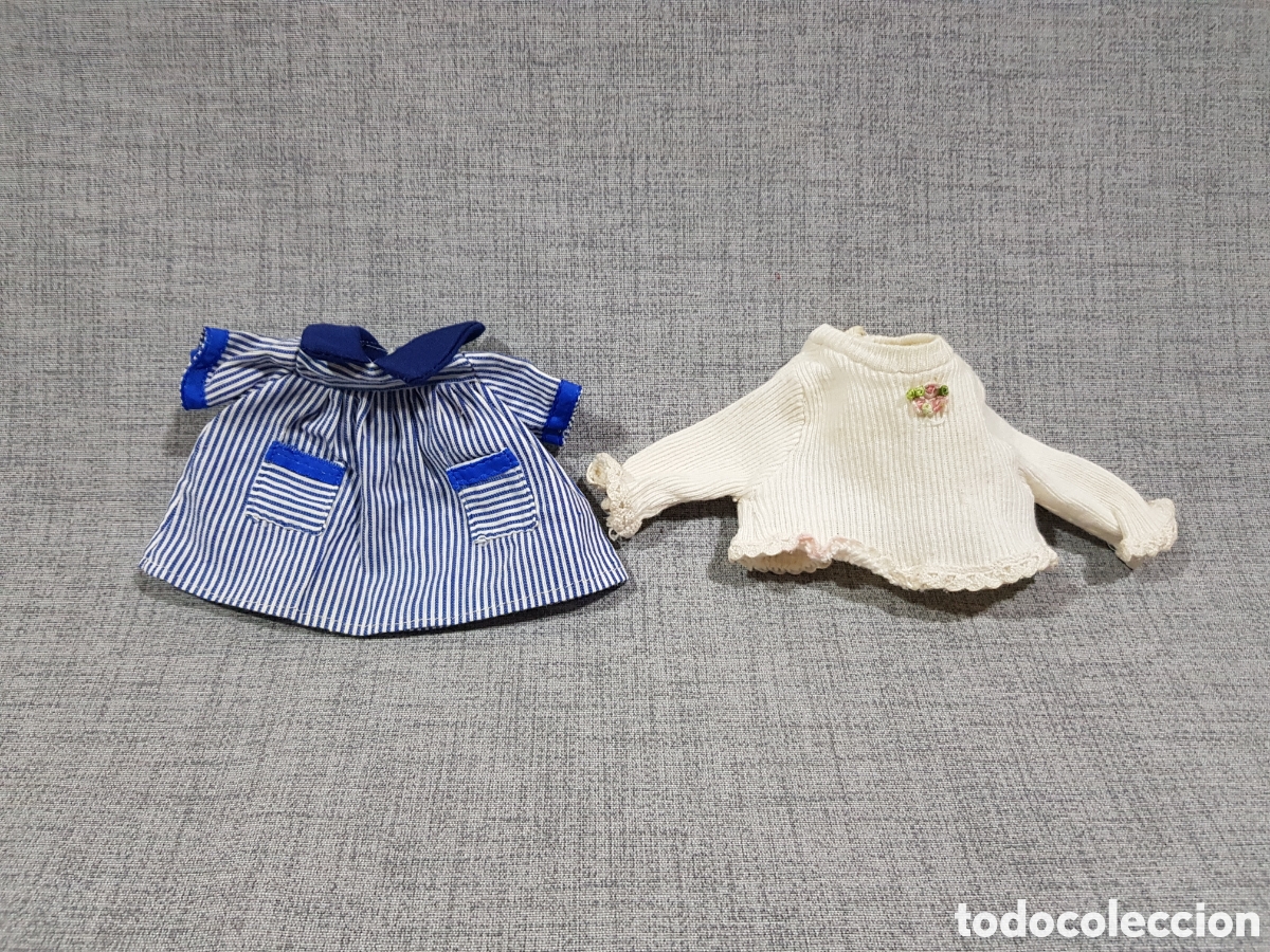Dresses Spanish Dolls: ROPA PARA MU&Ntilde;ECO MOCOSETE DE TOYSE