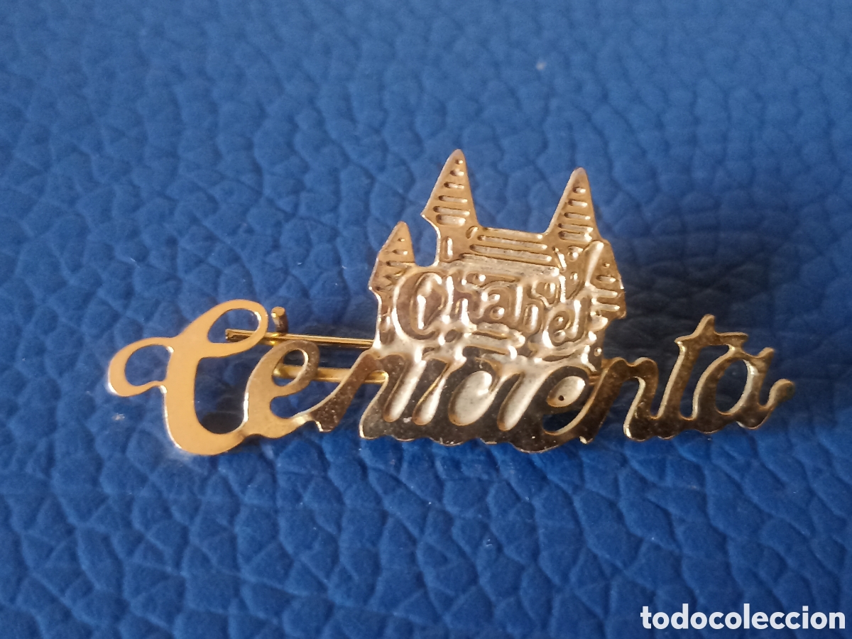 Vestidos mu&ntilde;ecas espa&ntilde;olas: Broche Chabel Cenicienta