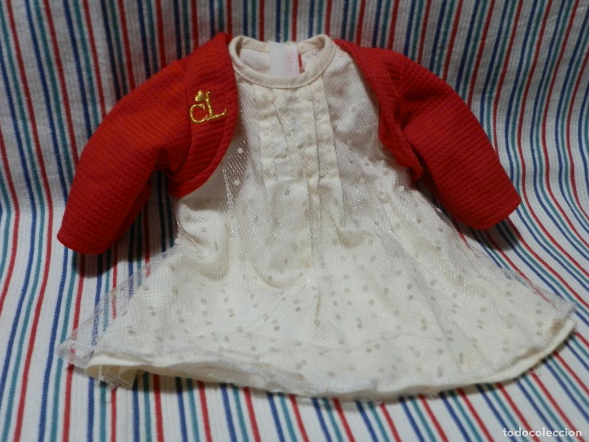 Vestidos mu&ntilde;ecas espa&ntilde;olas: FAMOSA, NENUCO VESTIDO ORIGINAL