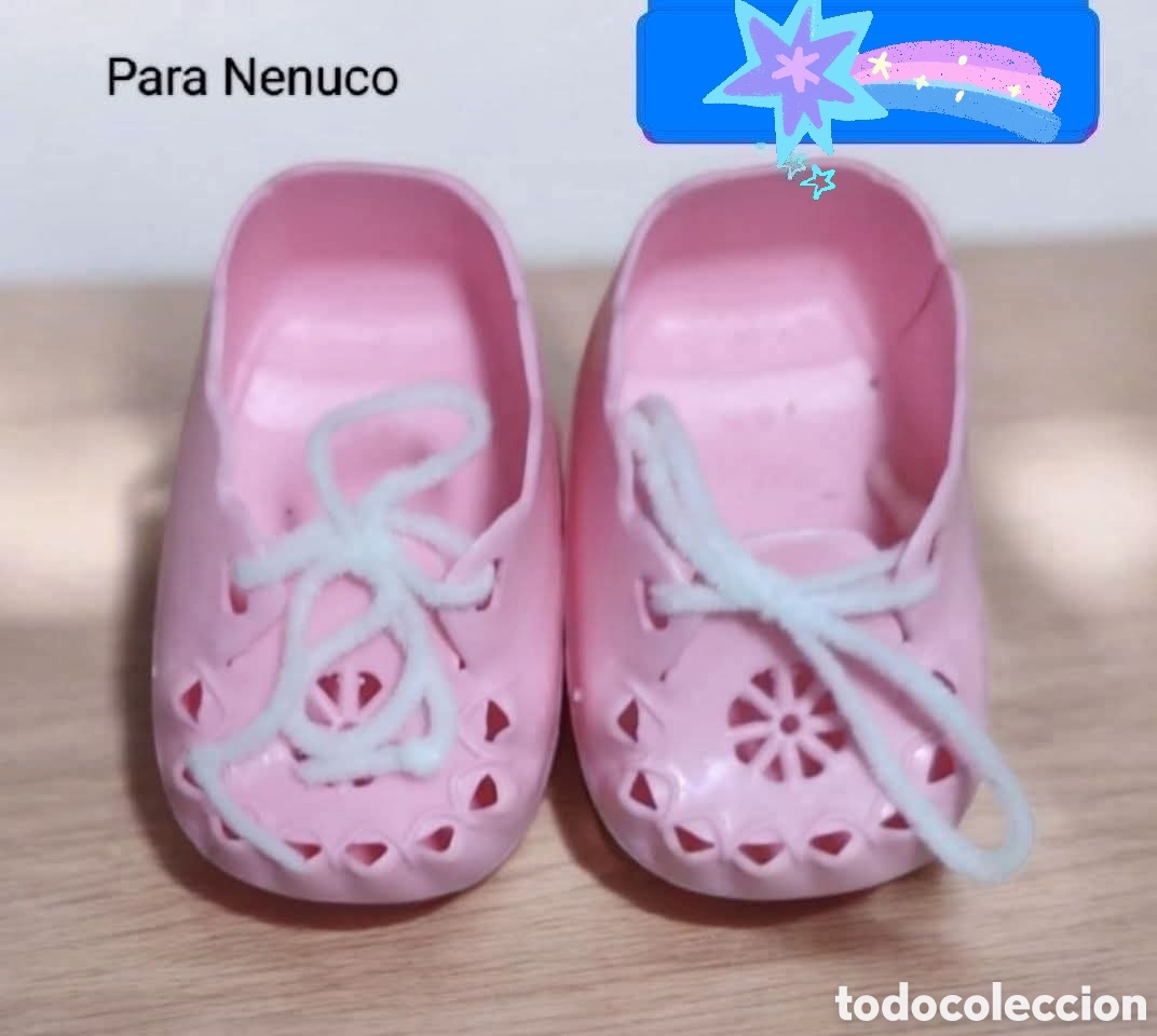 Vestidos mu&ntilde;ecas espa&ntilde;olas: :::: AB05 - ZAPATOS PARA NENUCO O SIMILAR