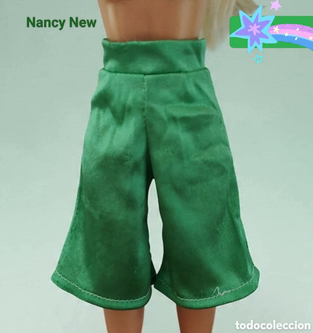 Vestidos mu&ntilde;ecas espa&ntilde;olas: :::: AB10 - PANTALON NANCY NEW