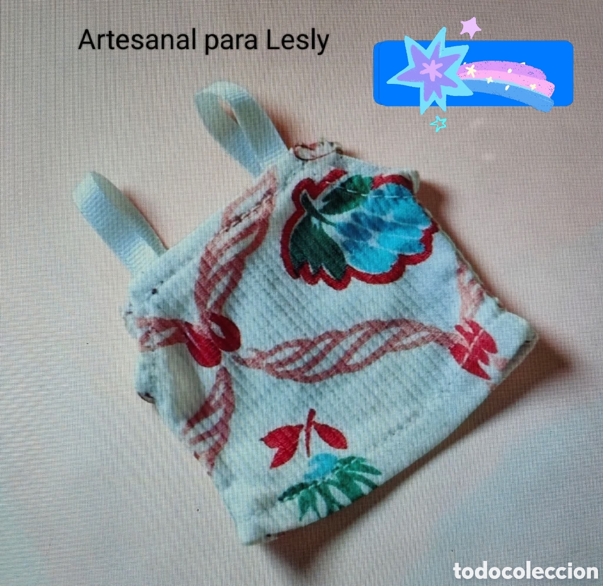 Vestidos mu&ntilde;ecas espa&ntilde;olas: :::: AB29 - BLUSITA ARTESANAL PARA LESLY