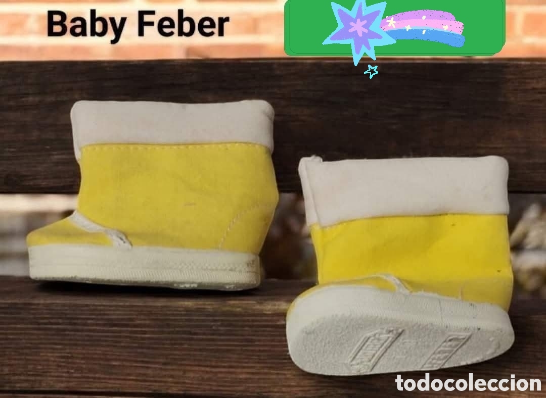 Vestidos mu&ntilde;ecas espa&ntilde;olas: :::: AB46 - BOTAS FEBER